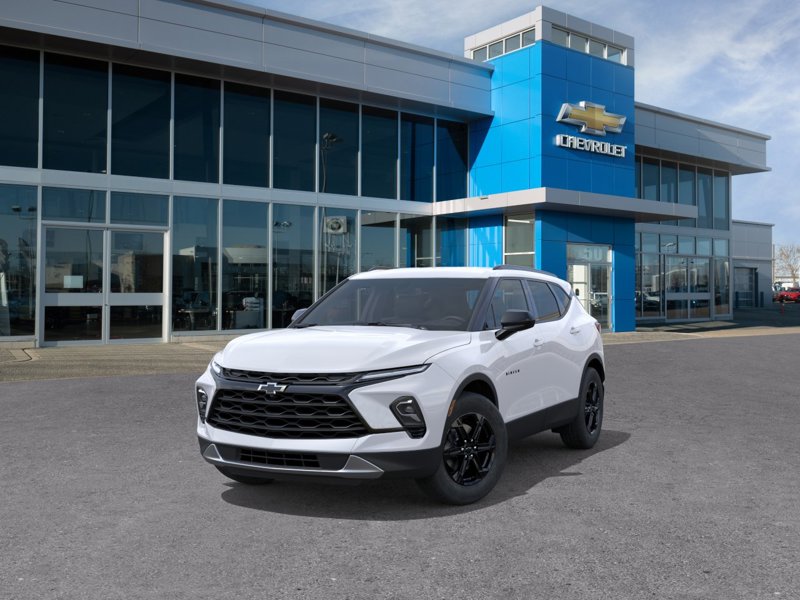 2026 Chevrolet Blazer LT AWD 4dr LT Turbocharged Gas I4 2.0L/ [7]