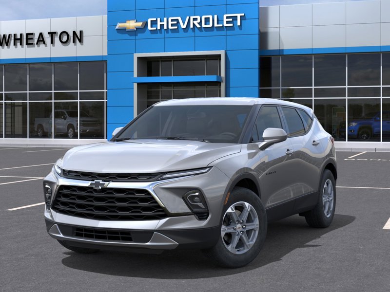 2026 Chevrolet Blazer LT AWD 4dr LT Turbocharged Gas I4 2.0L/ [5]