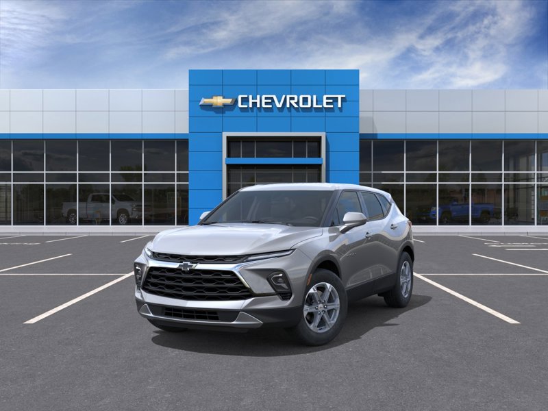 2026 Chevrolet Blazer LT AWD 4dr LT Turbocharged Gas I4 2.0L/ [0]