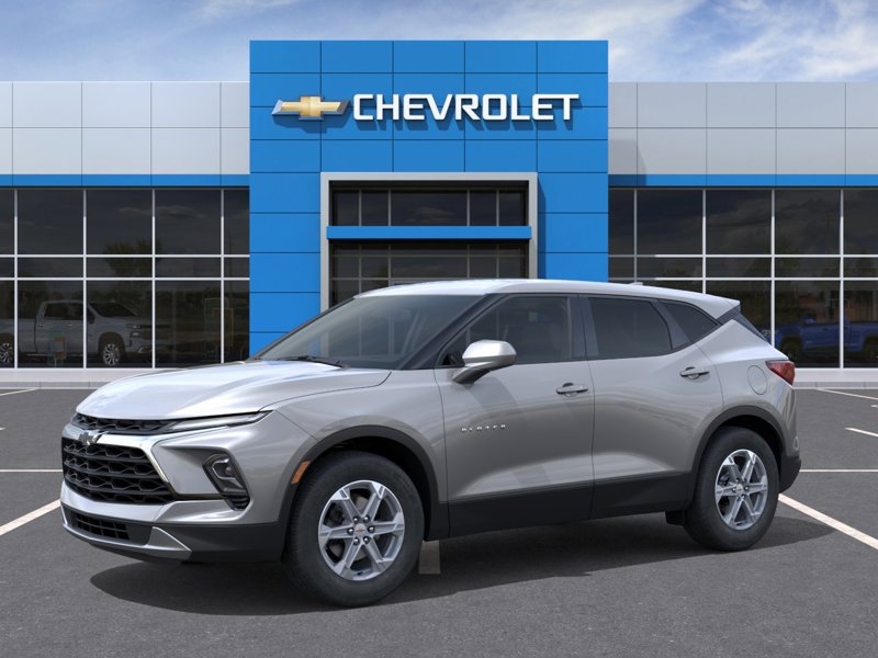 2026 Chevrolet Blazer LT AWD 4dr LT Turbocharged Gas I4 2.0L/ [1]