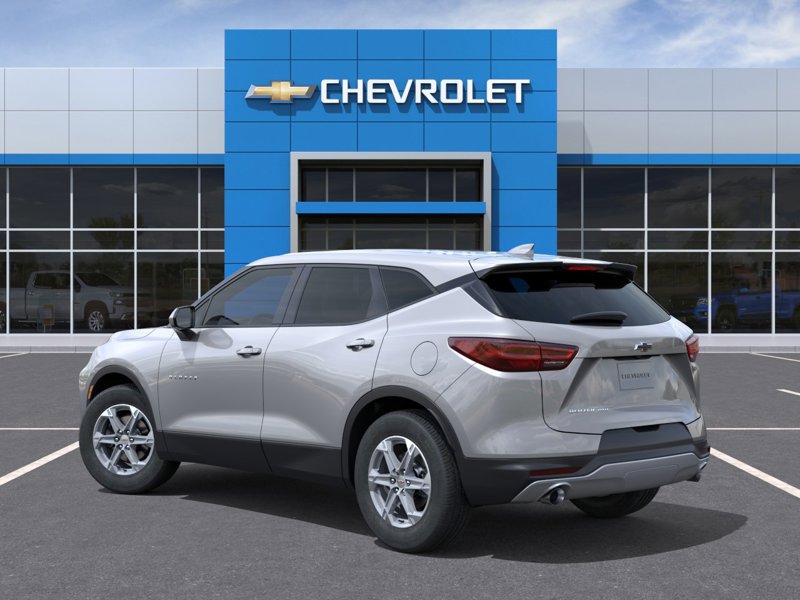2026 Chevrolet Blazer LT AWD 4dr LT Turbocharged Gas I4 2.0L/ [2]