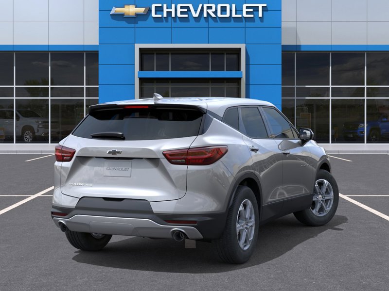 2026 Chevrolet Blazer LT AWD 4dr LT Turbocharged Gas I4 2.0L/ [3]