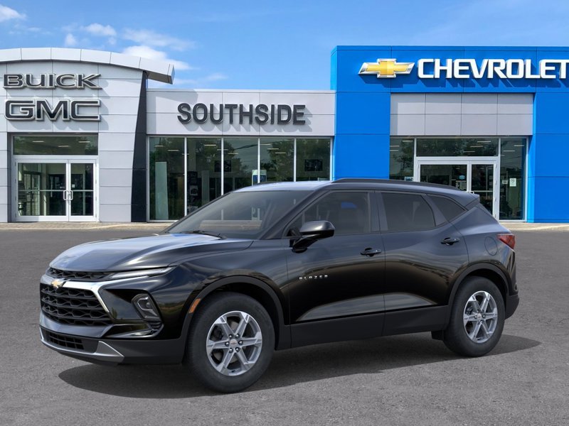 2026 Chevrolet Blazer ENGINE, 2.0L TURBO, 4-CYL, SIDI [0]