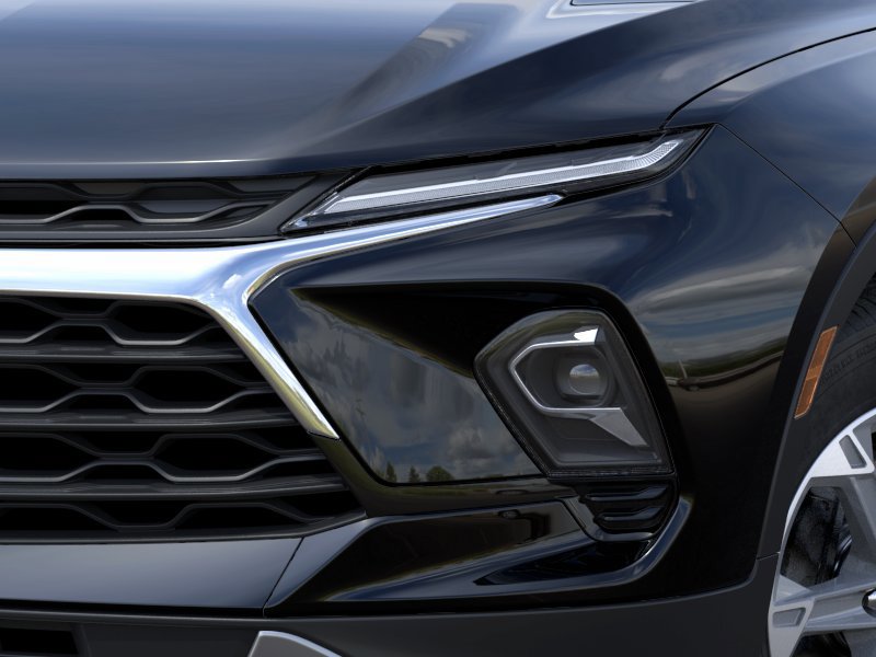 2026 Chevrolet Blazer ENGINE, 2.0L TURBO, 4-CYL, SIDI [9]