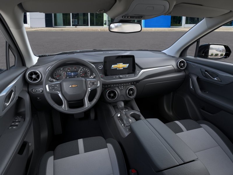 2026 Chevrolet Blazer ENGINE, 2.0L TURBO, 4-CYL, SIDI [14]