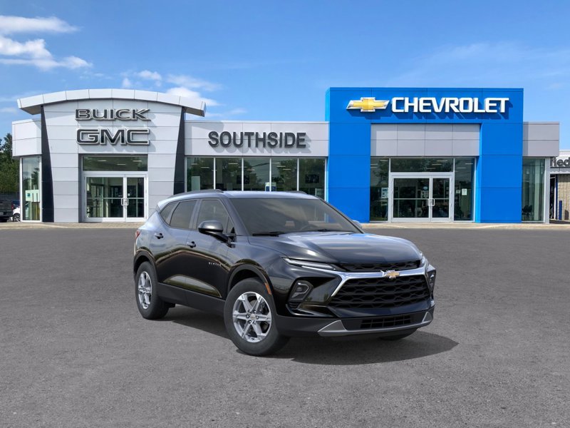 2026 Chevrolet Blazer ENGINE, 2.0L TURBO, 4-CYL, SIDI [1]