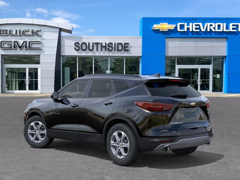 2026 Chevrolet Blazer ENGINE, 2.0L TURBO, 4-CYL, SIDI [2]
