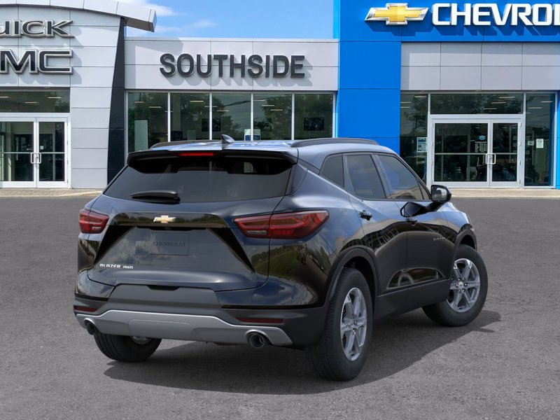 2026 Chevrolet Blazer ENGINE, 2.0L TURBO, 4-CYL, SIDI [3]