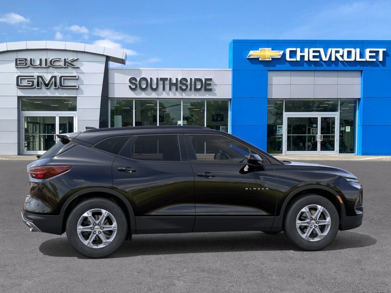 2026 Chevrolet Blazer ENGINE, 2.0L TURBO, 4-CYL, SIDI [4]