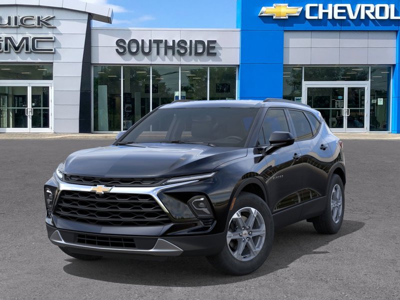 2026 Chevrolet Blazer ENGINE, 2.0L TURBO, 4-CYL, SIDI [5]