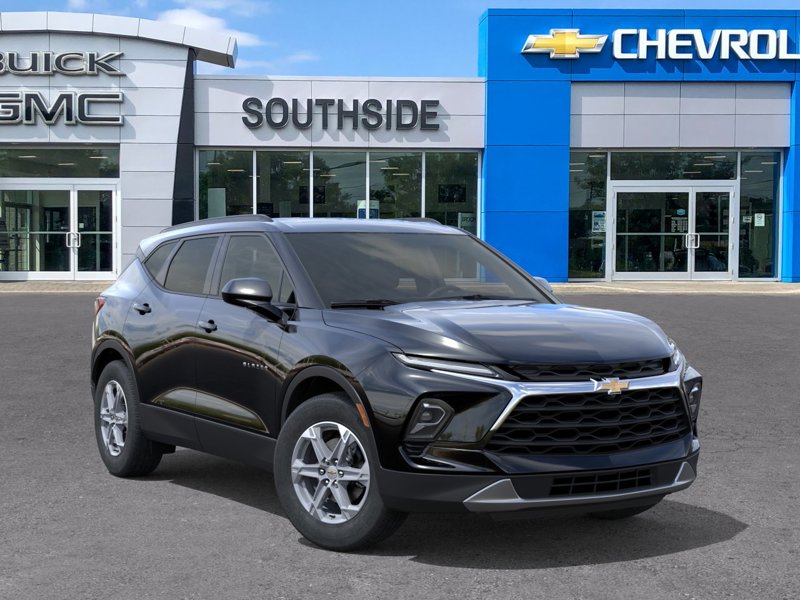 2026 Chevrolet Blazer ENGINE, 2.0L TURBO, 4-CYL, SIDI [6]