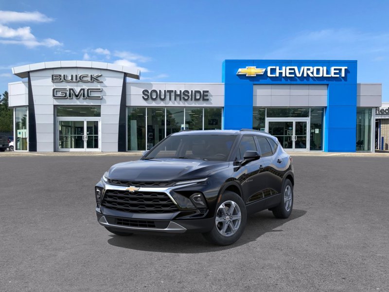 2026 Chevrolet Blazer ENGINE, 2.0L TURBO, 4-CYL, SIDI [7]