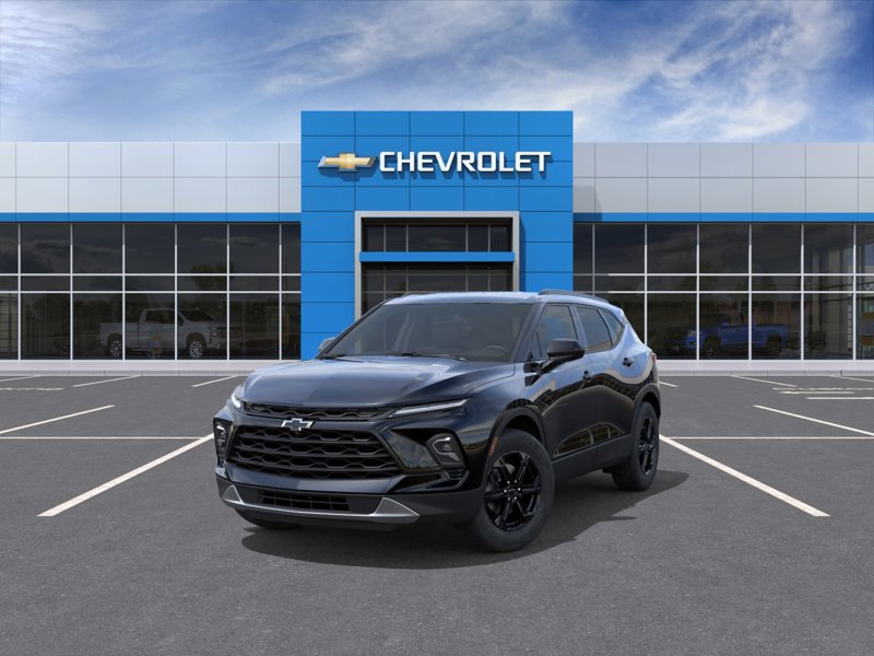 2026 Chevrolet Blazer LT AWD 4dr LT Turbocharged Gas I4 2.0L/ [0]