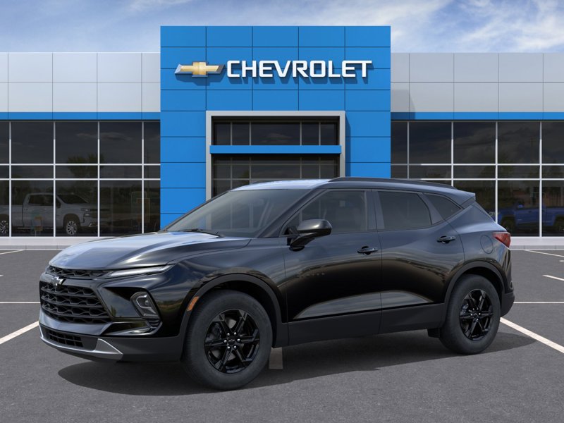 2026 Chevrolet Blazer LT AWD 4dr LT Turbocharged Gas I4 2.0L/ [3]