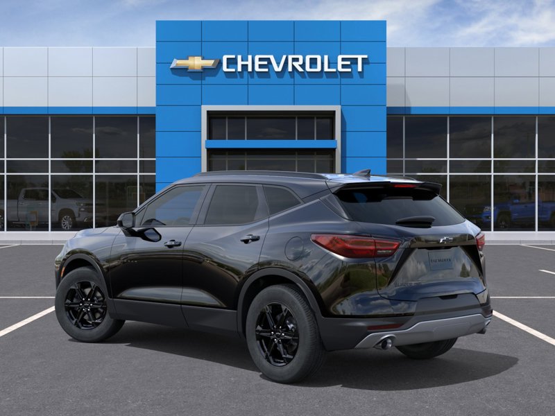 2026 Chevrolet Blazer LT AWD 4dr LT Turbocharged Gas I4 2.0L/ [2]