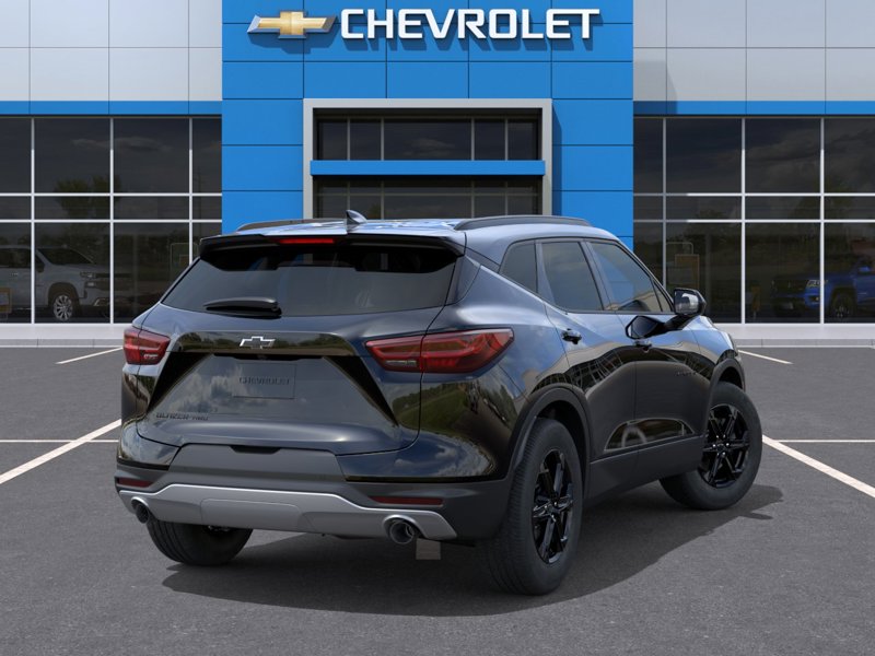 2026 Chevrolet Blazer LT AWD 4dr LT Turbocharged Gas I4 2.0L/ [3]