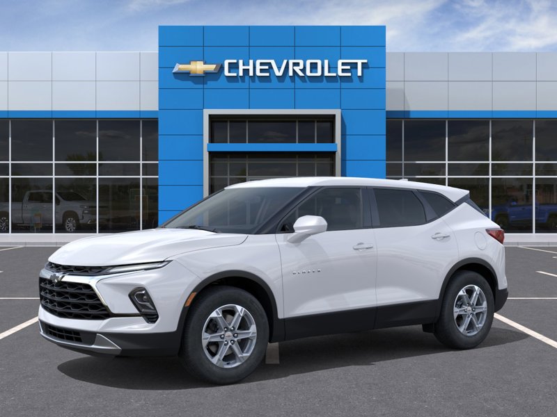 2026 Chevrolet Blazer LT AWD 4dr LT Turbocharged Gas I4 2.0L/ [2]