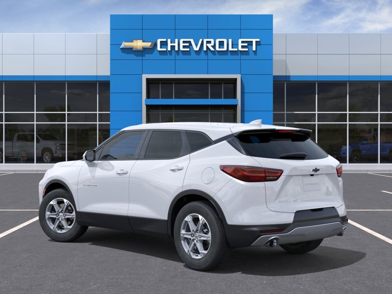 2026 Chevrolet Blazer LT AWD 4dr LT Turbocharged Gas I4 2.0L/ [2]