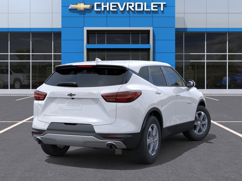 2026 Chevrolet Blazer LT AWD 4dr LT Turbocharged Gas I4 2.0L/ [3]