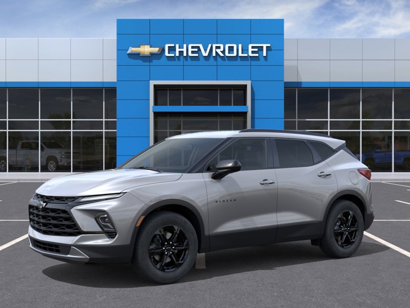 2026 Chevrolet Blazer LT AWD 4dr LT Turbocharged Gas I4 2.0L/ [1]