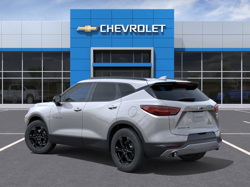 2026 Chevrolet Blazer LT AWD 4dr LT Turbocharged Gas I4 2.0L/ [2]