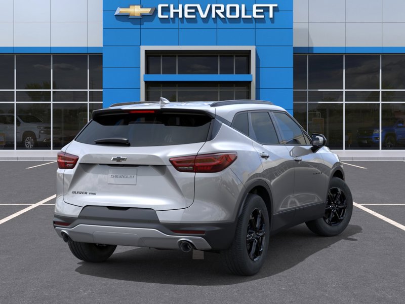 2026 Chevrolet Blazer LT AWD 4dr LT Turbocharged Gas I4 2.0L/ [3]