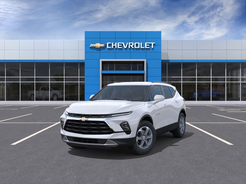 2026 Chevrolet Blazer LT AWD 4dr LT Turbocharged Gas I4 2.0L/ [0]