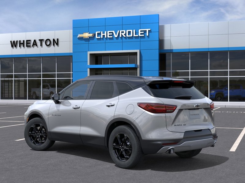 2026 Chevrolet Blazer LT AWD 4dr LT Turbocharged Gas I4 2.0L/ [2]