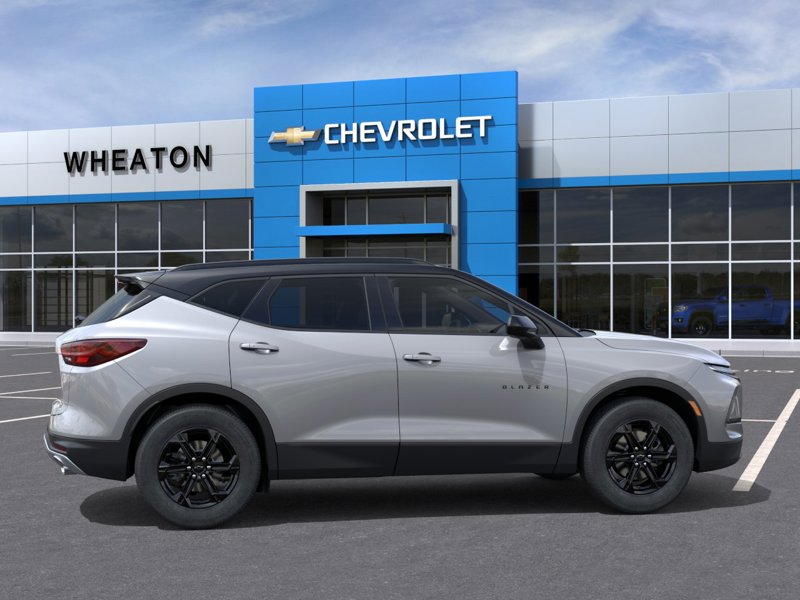 2026 Chevrolet Blazer LT AWD 4dr LT Turbocharged Gas I4 2.0L/ [4]