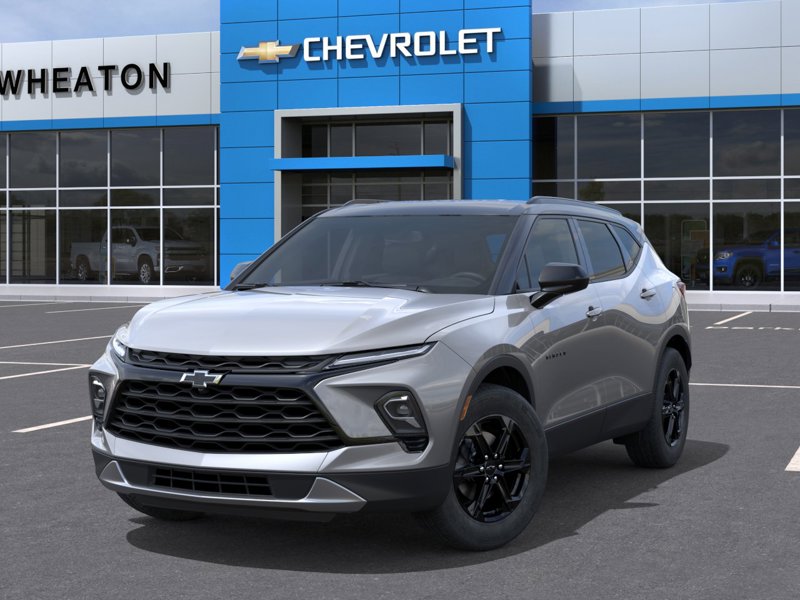 2026 Chevrolet Blazer LT AWD 4dr LT Turbocharged Gas I4 2.0L/ [5]