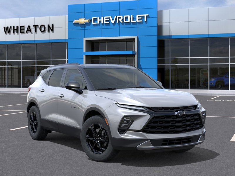 2026 Chevrolet Blazer LT AWD 4dr LT Turbocharged Gas I4 2.0L/ [6]