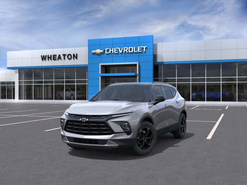 2026 Chevrolet Blazer LT AWD 4dr LT Turbocharged Gas I4 2.0L/ [7]