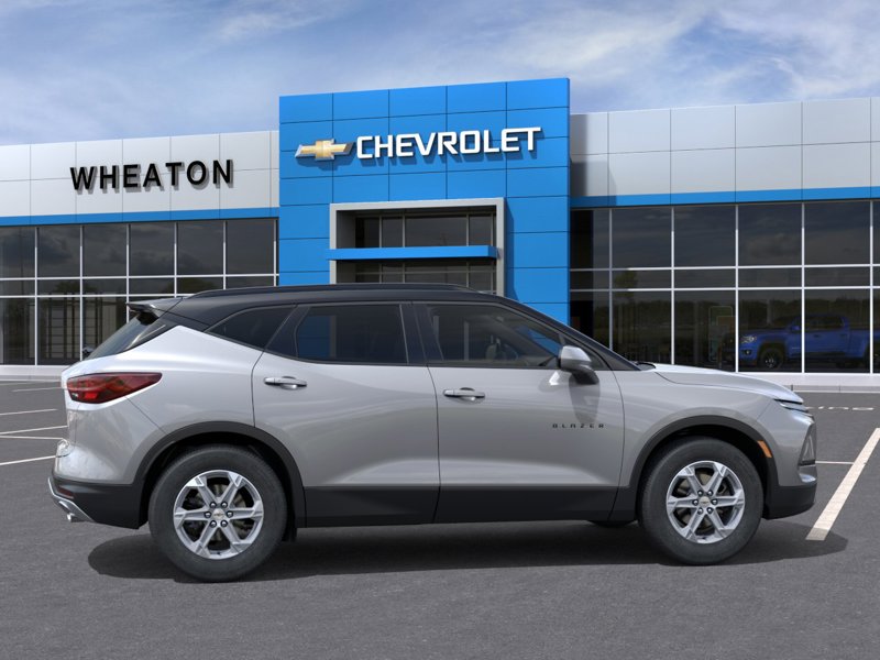 2026 Chevrolet Blazer LT AWD 4dr LT Turbocharged Gas I4 2.0L/ [4]