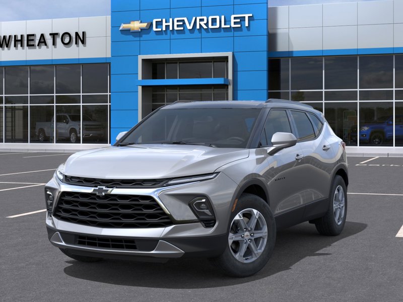2026 Chevrolet Blazer LT AWD 4dr LT Turbocharged Gas I4 2.0L/ [5]