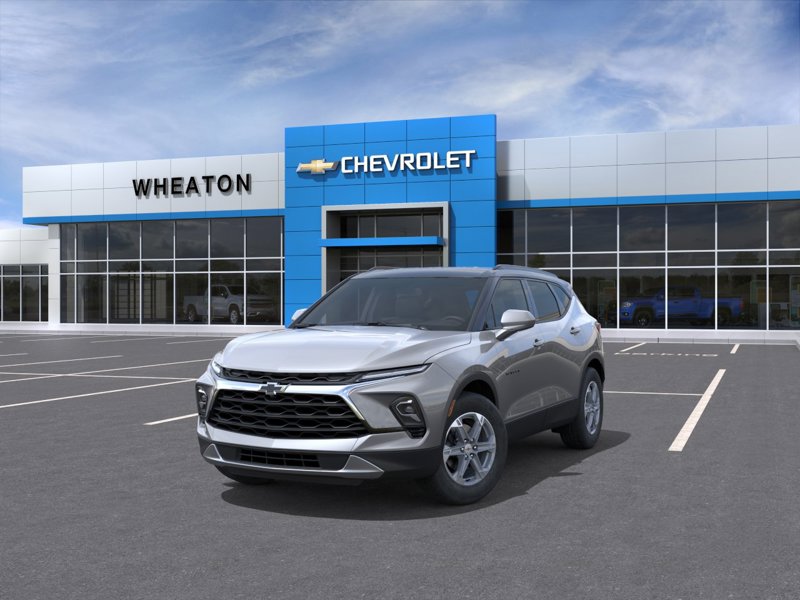 2026 Chevrolet Blazer LT AWD 4dr LT Turbocharged Gas I4 2.0L/ [7]