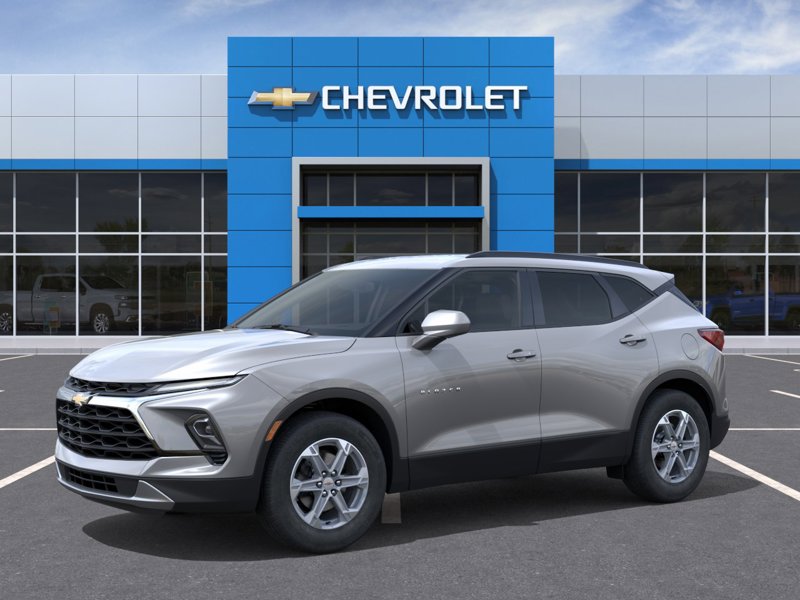 2026 Chevrolet Blazer LT AWD 4dr LT Turbocharged Gas I4 2.0L/ [1]