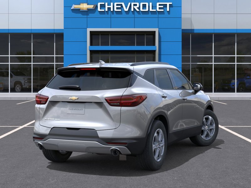 2026 Chevrolet Blazer LT AWD 4dr LT Turbocharged Gas I4 2.0L/ [3]