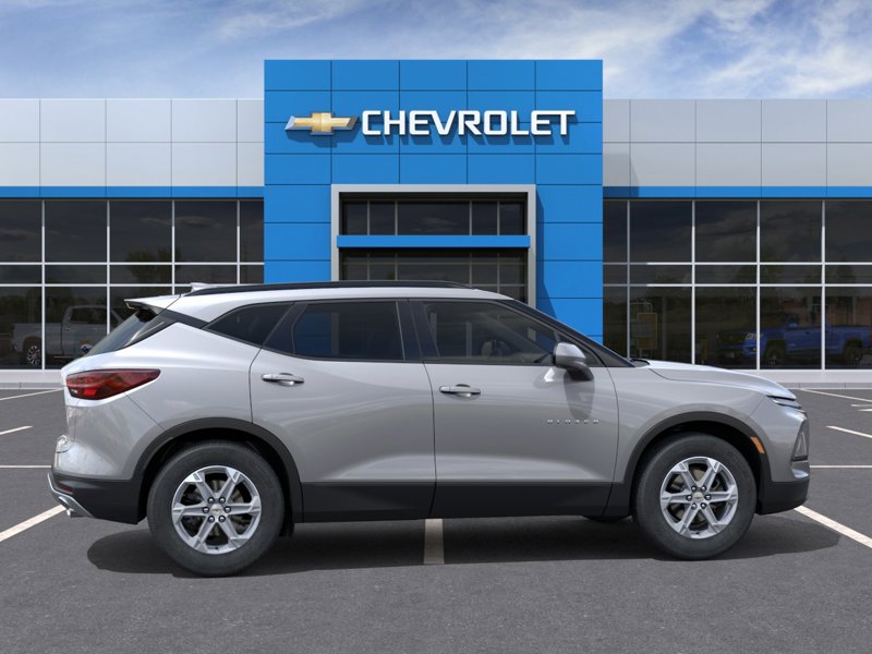 2026 Chevrolet Blazer LT AWD 4dr LT Turbocharged Gas I4 2.0L/ [4]