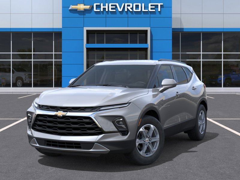 2026 Chevrolet Blazer LT AWD 4dr LT Turbocharged Gas I4 2.0L/ [5]