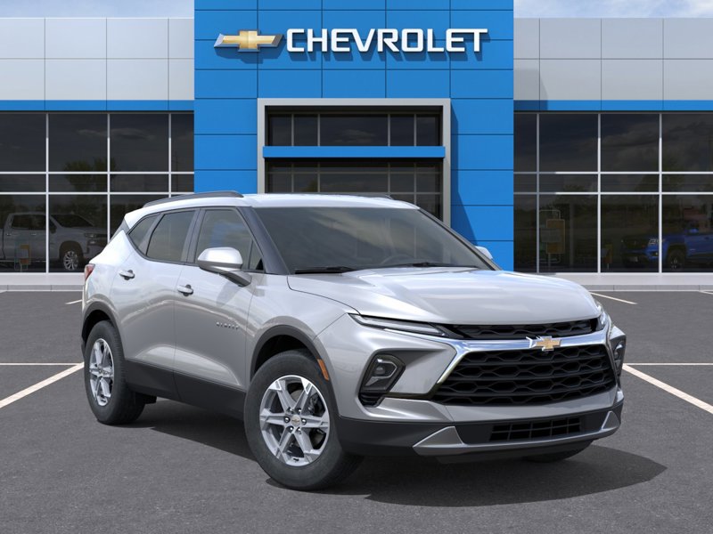 2026 Chevrolet Blazer LT AWD 4dr LT Turbocharged Gas I4 2.0L/ [6]
