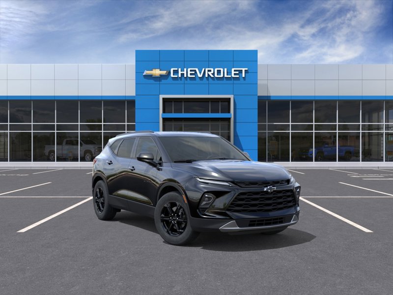 2026 Chevrolet Blazer LT AWD 4dr LT Turbocharged Gas I4 2.0L/ [0]