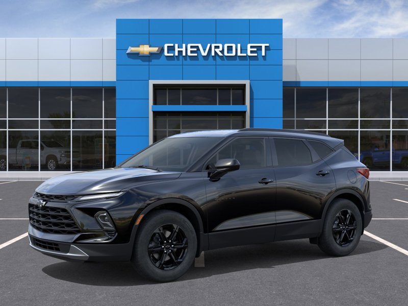 2026 Chevrolet Blazer LT AWD 4dr LT Turbocharged Gas I4 2.0L/ [1]