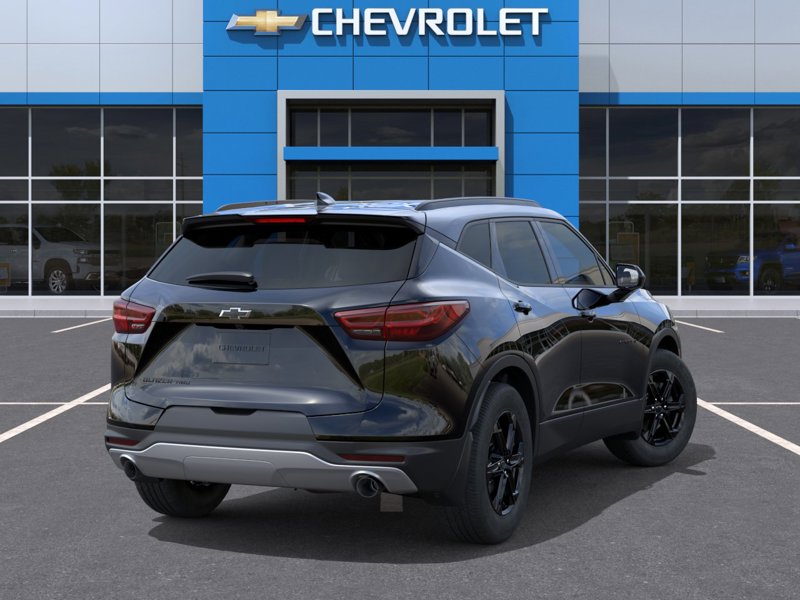 2026 Chevrolet Blazer LT AWD 4dr LT Turbocharged Gas I4 2.0L/ [3]