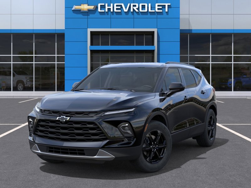 2026 Chevrolet Blazer LT AWD 4dr LT Turbocharged Gas I4 2.0L/ [5]