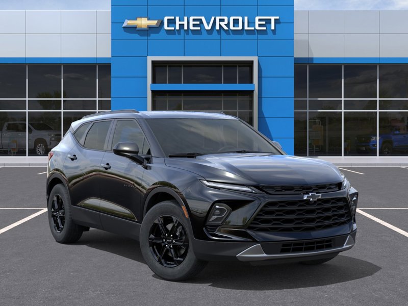 2026 Chevrolet Blazer LT AWD 4dr LT Turbocharged Gas I4 2.0L/ [6]
