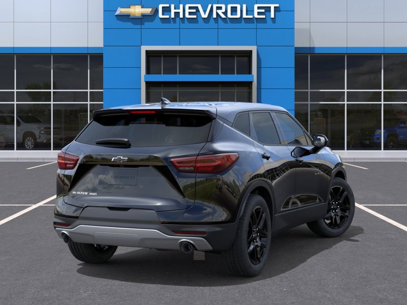 2026 Chevrolet Blazer LT AWD 4dr LT Turbocharged Gas I4 2.0L/ [3]
