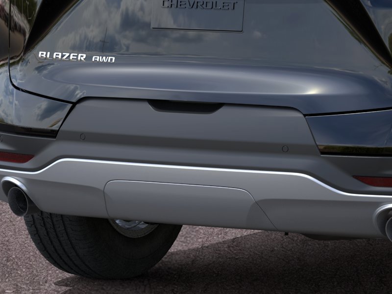 2026 Chevrolet Blazer True North AWD 4dr True North Turbocharged Gas I4 2.0L/ [13]