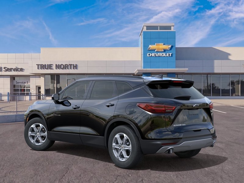 2026 Chevrolet Blazer True North AWD 4dr True North Turbocharged Gas I4 2.0L/ [2]