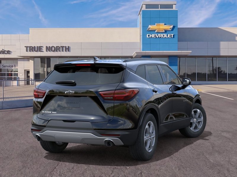 2026 Chevrolet Blazer True North AWD 4dr True North Turbocharged Gas I4 2.0L/ [3]