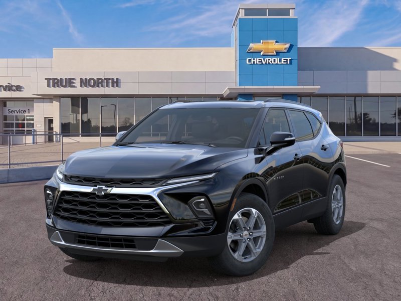 2026 Chevrolet Blazer True North AWD 4dr True North Turbocharged Gas I4 2.0L/ [5]